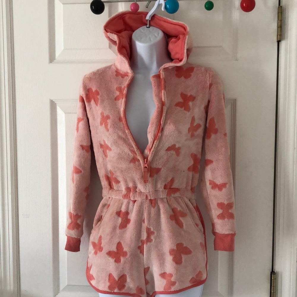 Kids PJ romper
